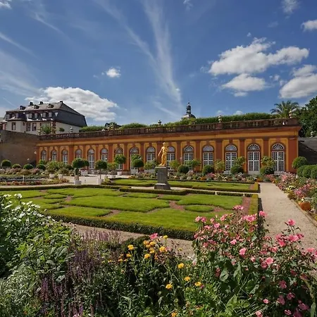 Appartamento Kuenstler Am Weilburger Schloss, Marktplatz 9