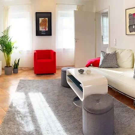 Lejlighed Kuenstler Am Weilburger Schloss, Marktplatz 9 *