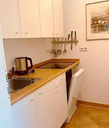Apartment Kuenstler Am Weilburger Schloss, Marktplatz 9