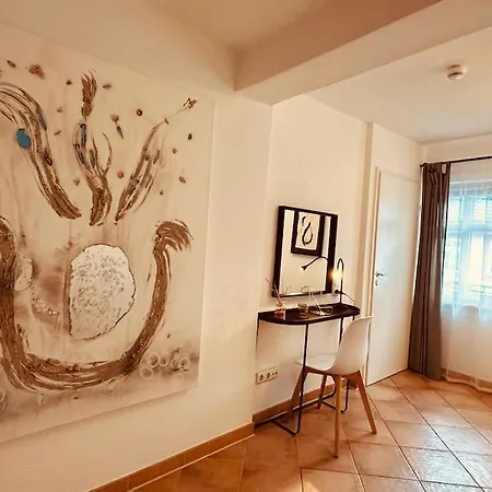 Kuenstler Am Weilburger Schloss, Marktplatz 9 Lejlighed Weilburg