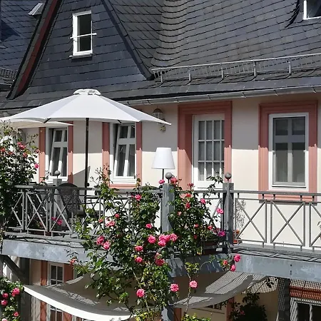 Apartment Kuenstler Am Weilburger Schloss, Marktplatz 9 Weilburg